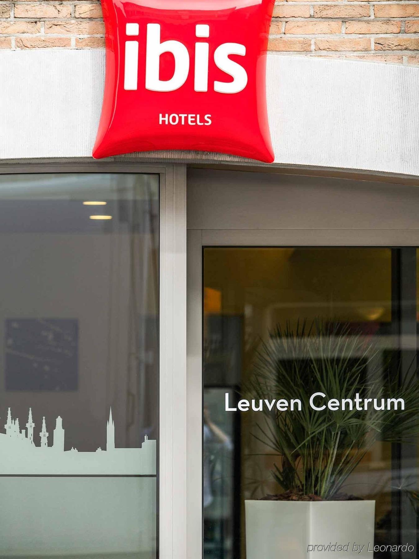 Ibis Leuven Centrum Exterior photo